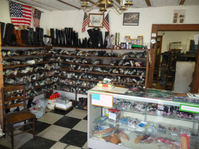 Viewfinder Living History, 80 Years of Shoe Repair Haddonfield, NJ Patch