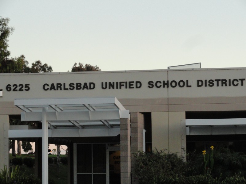 Blog: If Carlsbad Unified School District Has It's Way, Kiss 116