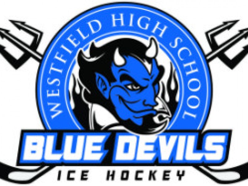 Blue Devils Boys Varsity Ice Hockey vs Madison High School | Westfield ...