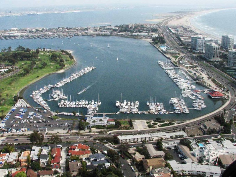 Coronado Yacht Club Hunting For History 