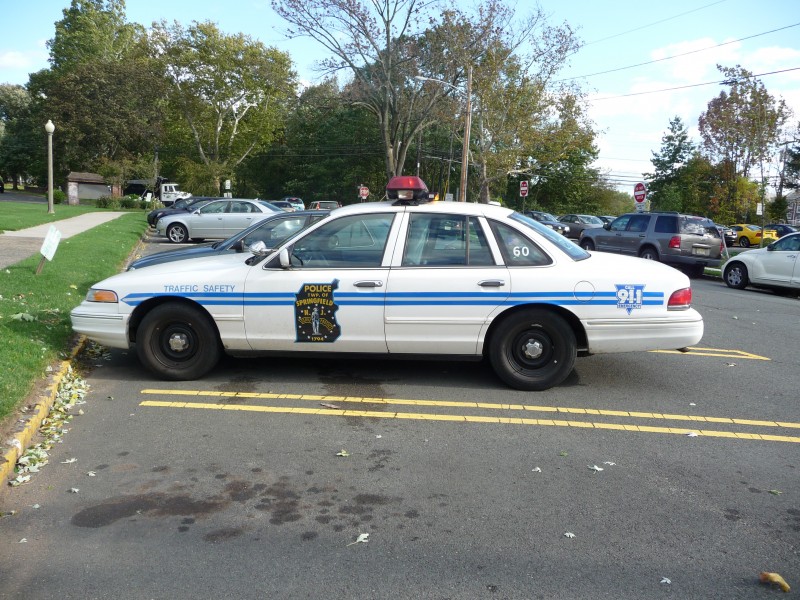 Springfield Police Chief To Retire Springfield, NJ Patch