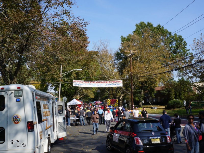 Photos Fall for Springfield Festival Springfield, NJ Patch