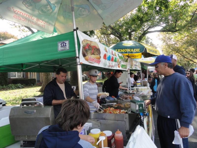 Photos Fall for Springfield Festival Springfield, NJ Patch