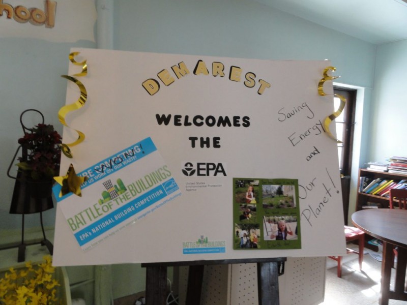 Demarest School Wins National Environmental Competition Bloomfield, NJ Patch
