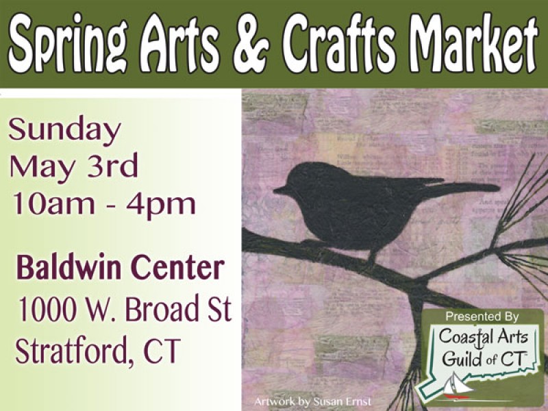 Call for Artists and Crafters: Spring Art and Craft Market in Stratford ...