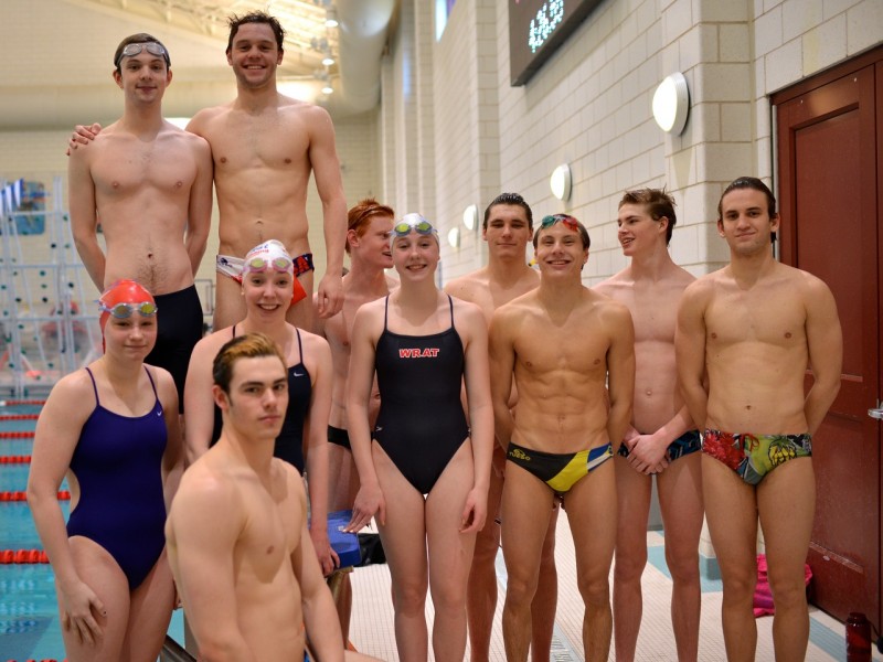 Cfnm Nude Swimming Swim Team - Telegraph