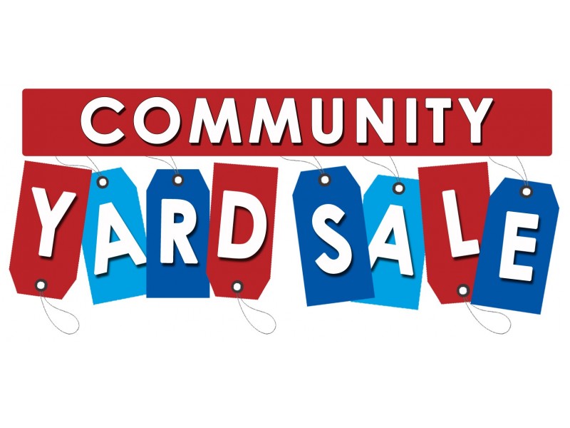 INDOOR Community Yard Sale | Warminster, PA Patch