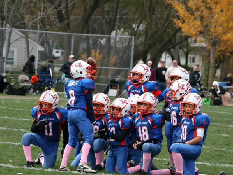 Lake Zurich Flames to Play in Superbowl Championship Lake Zurich, IL