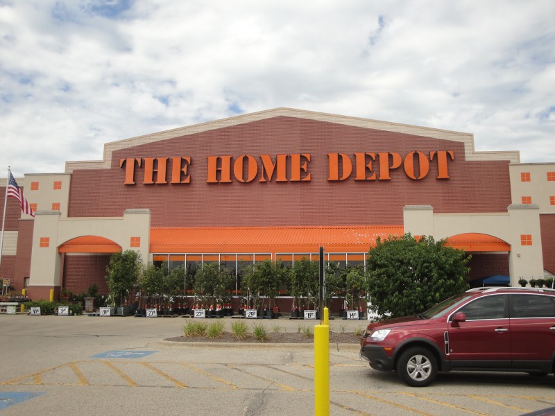 Wake Up Lake Zurich and Organize Your Pantry with Home Depot ...