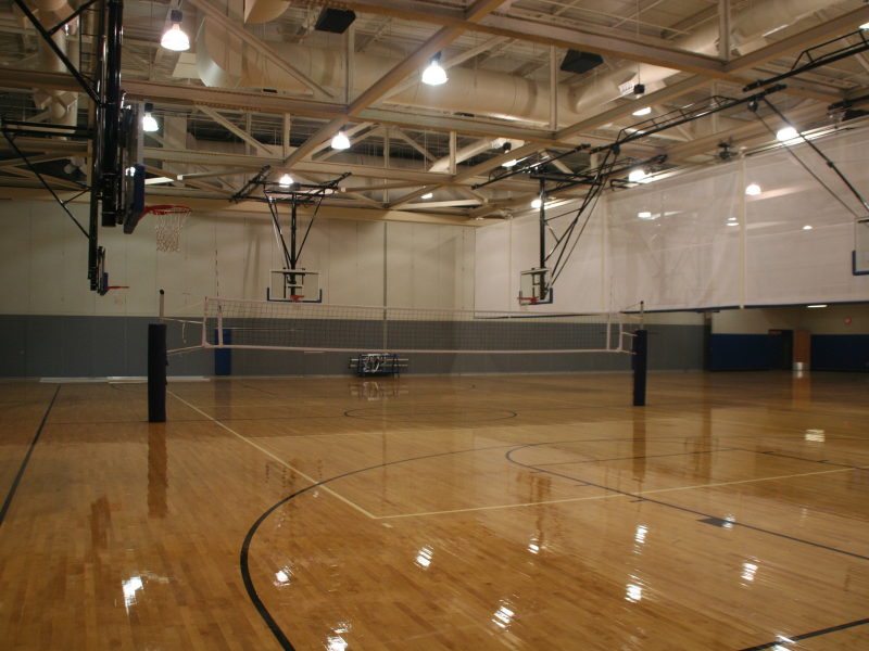 Bensalem High School Gym Opening to Public Sept. 28 Bensalem, PA Patch