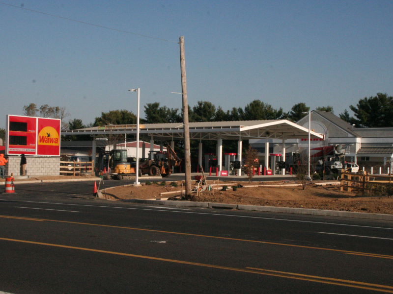 New Wawa Grand Opening on Friday Warminster, PA Patch