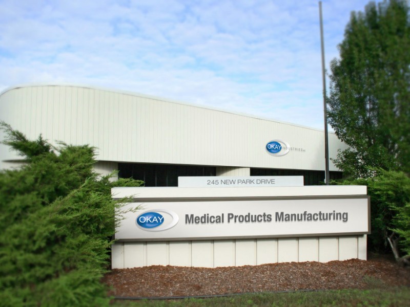 Okay Industries To Open New Plant In Town Berlin, CT Patch