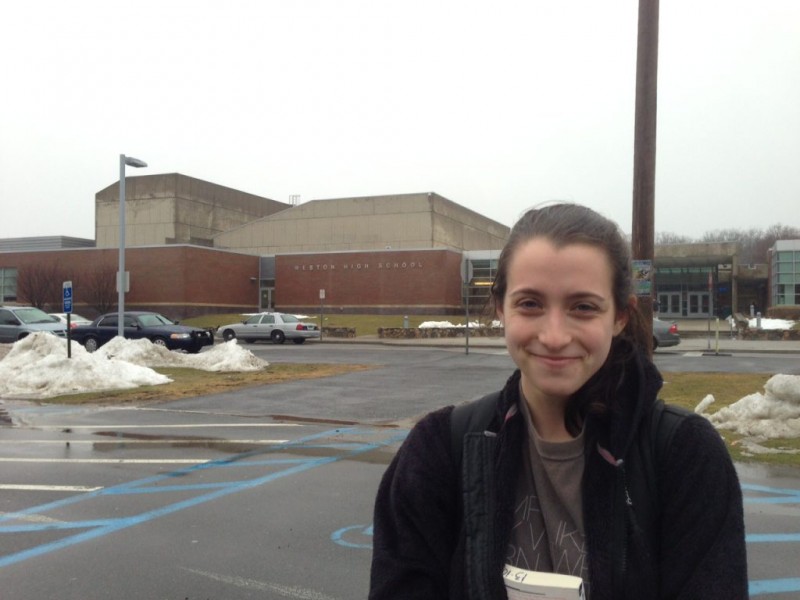 UPDATE Weston High School Placed Under Temporary Lockdown Weston, CT