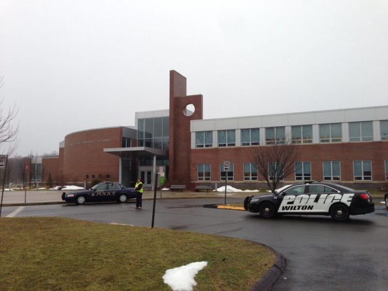 UPDATE: Weston High School Placed Under Temporary Lockdown Weston CT