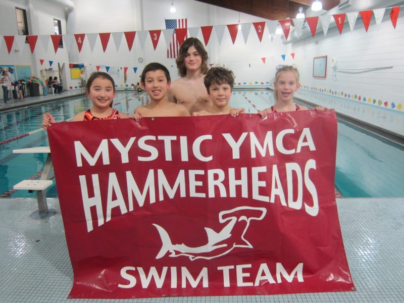 Mystic YMCA Swimmers To Compete in New England Championship Stonington, CT Patch