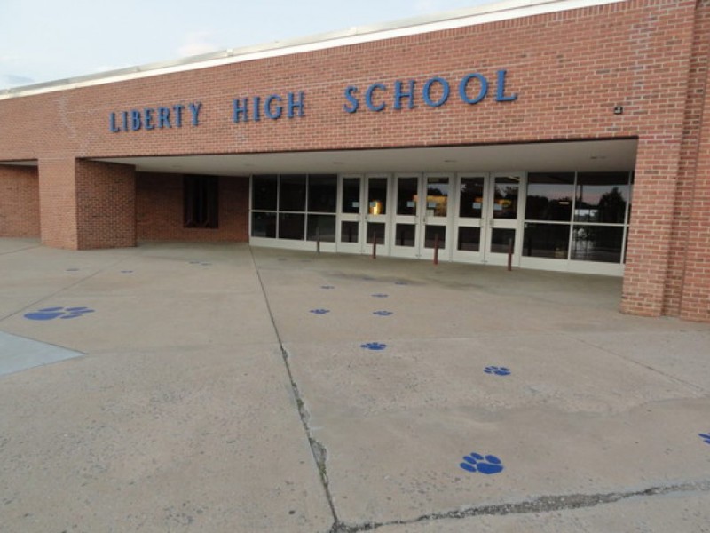 Update: Liberty High School Evacuated After Bomb Threat | Eldersburg ...