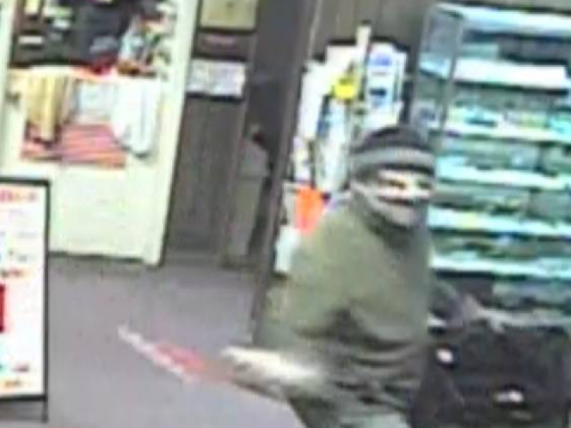 sheriff searches for suspect