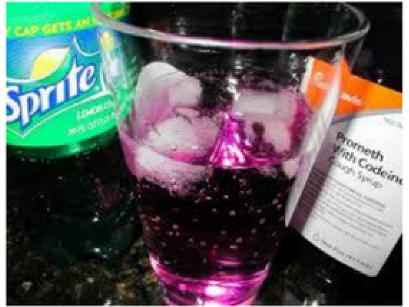 Purple Drank Popular With Carroll County Teens National Drug Facts