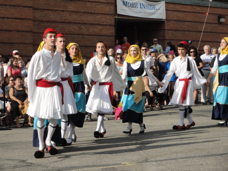 PHOTOS Sts. Constantine & Helen Greek Festival Cleveland Heights, OH