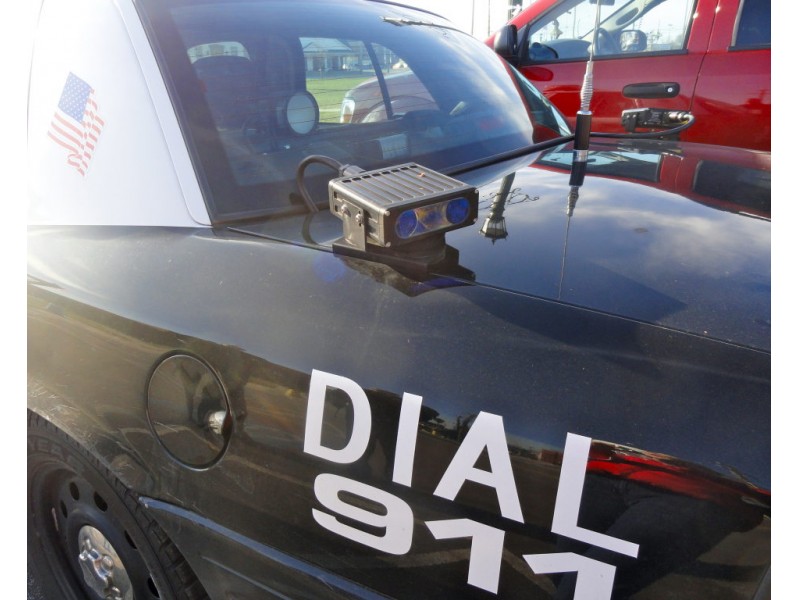 Police Car Camera Can Get You Coming and Going Strongsville, OH Patch