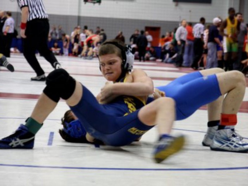 Hartland Youth Wrestling Shines in State Championships Hartland, MI Patch