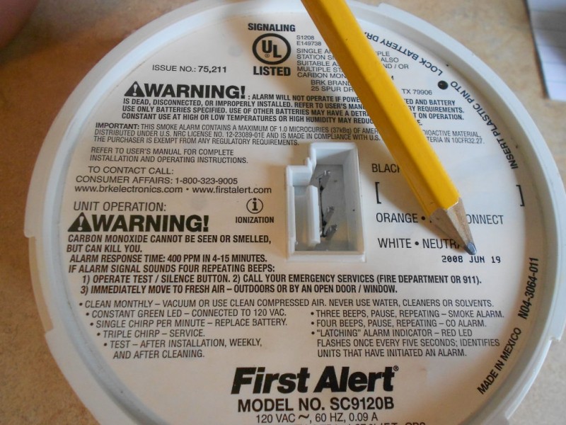 When Does A Carbon Monoxide Detector Expire? Affton, MO Patch