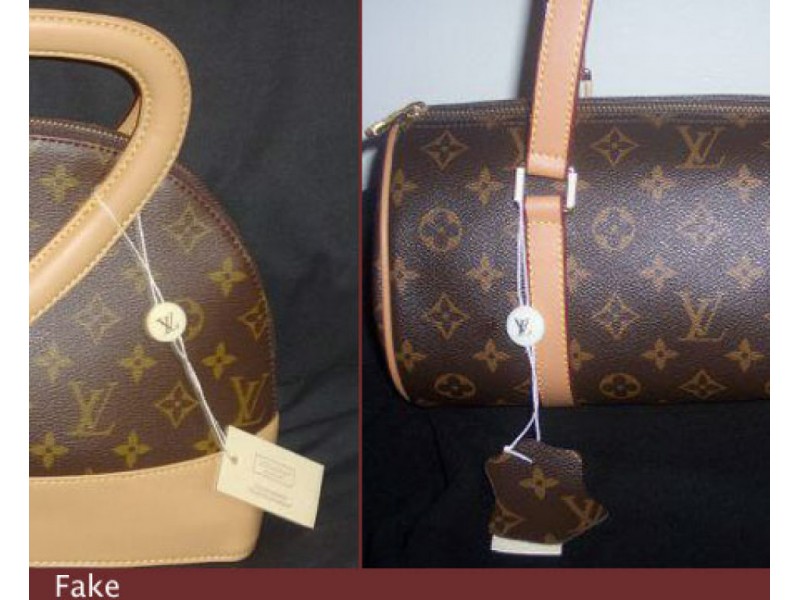 How to spot a FAKE Louis Vuitton Bag | Rumson, NJ Patch