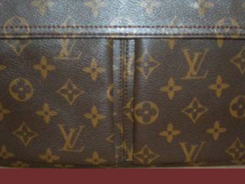 How to spot a FAKE Louis Vuitton Bag Rumson, NJ Patch