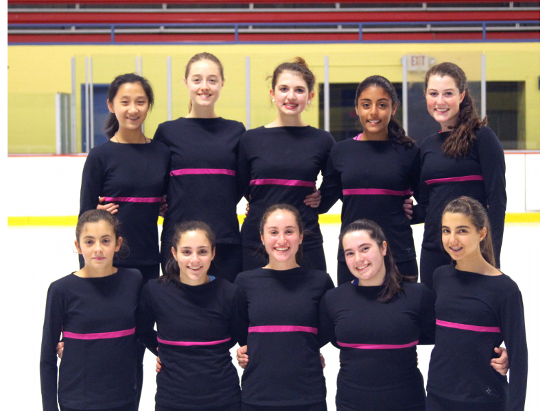 Terry Conners Synchronized Skating Open Competition | Stamford, CT Patch Terry Conners Synchronized Skating Open Competition | Stamford, CT Patch