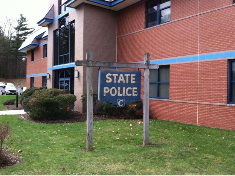 The Latest State Police Troop C Logs | Tolland, CT Patch