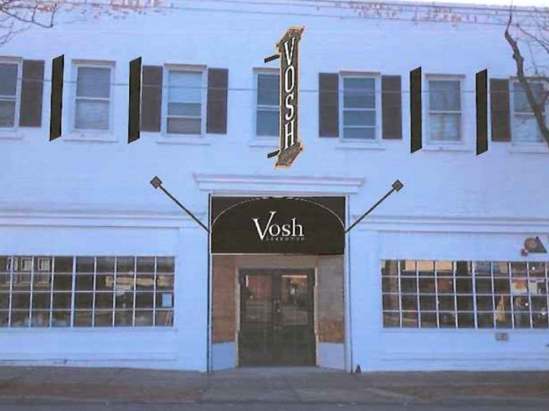 Vosh Opening on Riverside Drive Lakewood, OH Patch