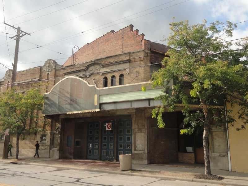 Hilliard Square Theater Deemed a 'Nuisance' Lakewood, OH Patch