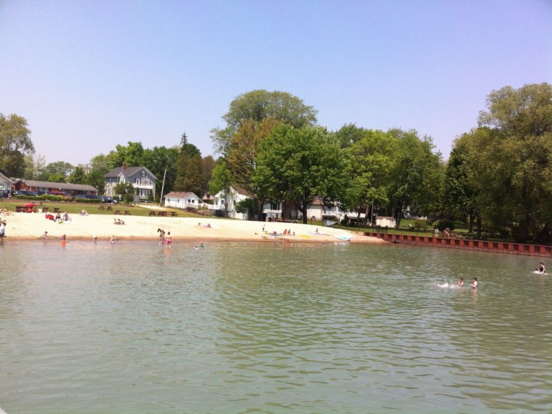 Photos of the Day Beach Weather in New Baltimore New Baltimore, MI Patch