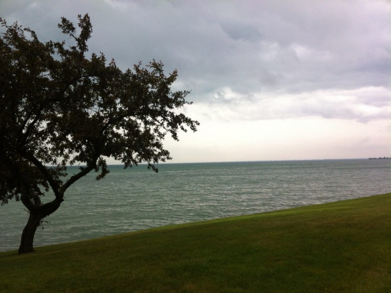 Photos of the Day After the Rain Grosse Pointe, MI Patch