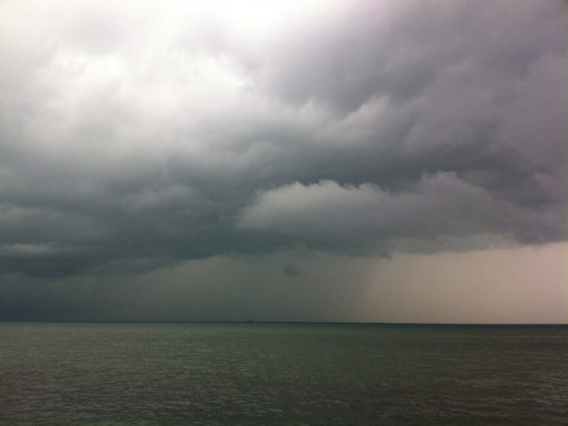 Photos of the Day After the Rain Grosse Pointe, MI Patch