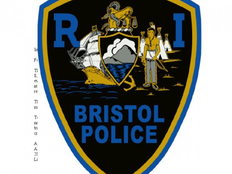 Bristol Police Log New Year's Disturbance, Domestic Assault Arrests