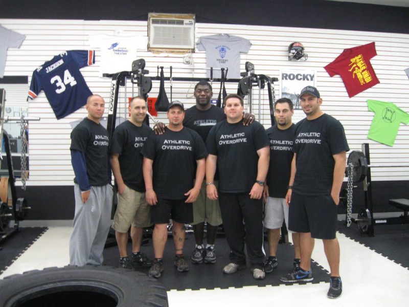 Local Athletic Trainers Launch Fitness Center in WoodRidge Hasbrouck Heights, NJ Patch