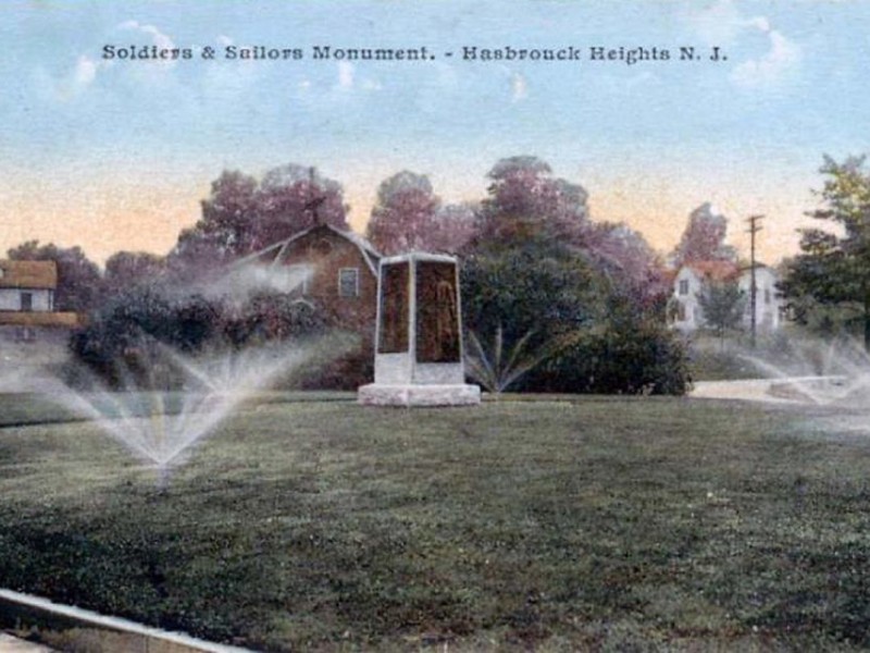 Historic Photos of Hasbrouck Heights From the Facebook 'Vintage Bergen