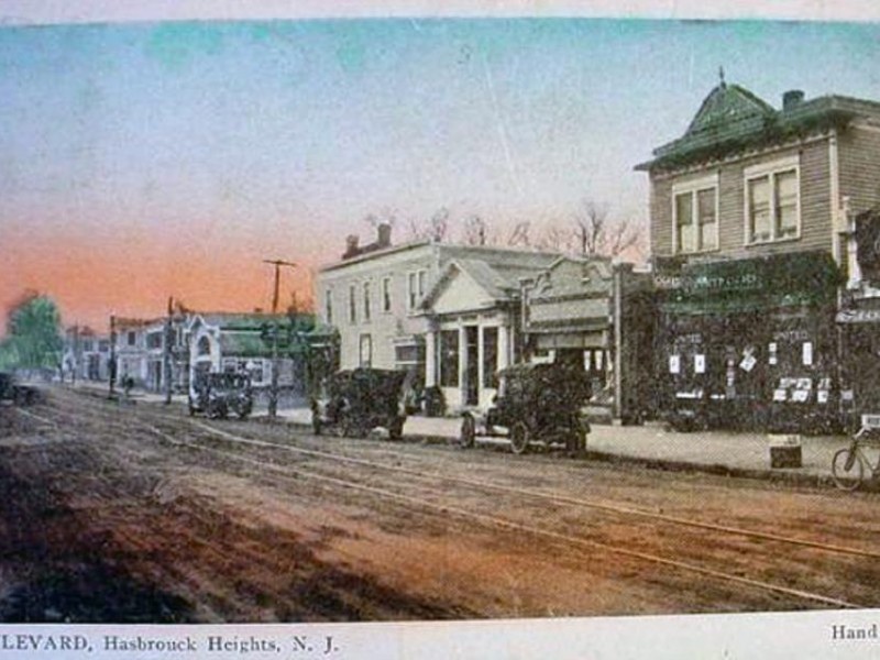 Historic Photos of Hasbrouck Heights From the Facebook 'Vintage Bergen