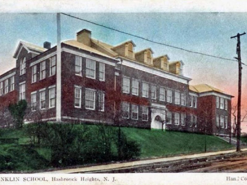 Historic Photos of Hasbrouck Heights From the Facebook 'Vintage Bergen