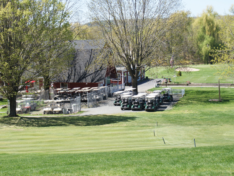 West Suffield Resident Breathing New Life Into Copper Hill Golf Club