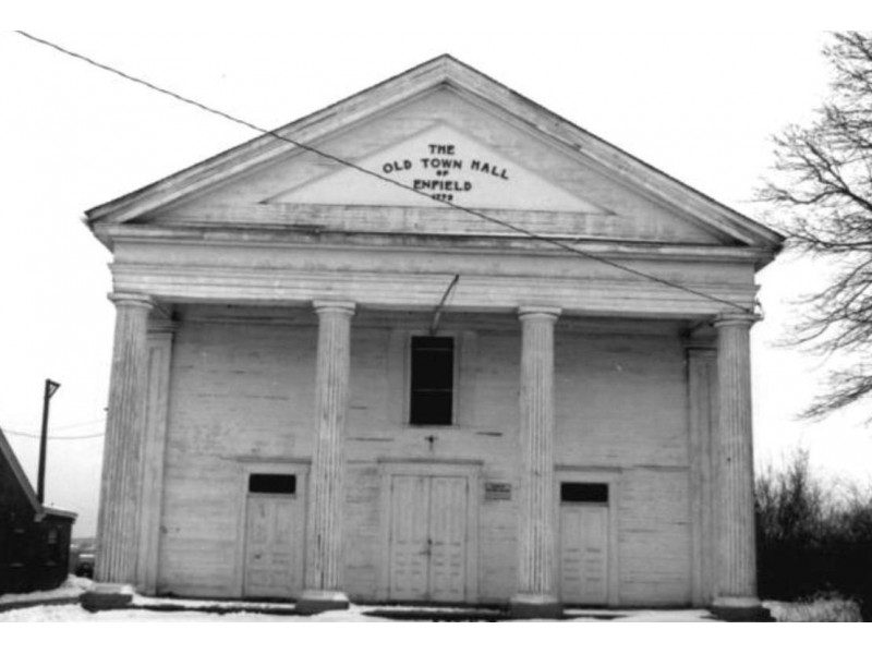How Historic a Town is Enfield? Enfield, CT Patch