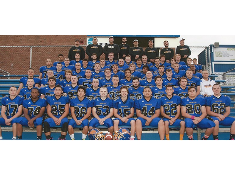 Brookfield High School Looks to Repeat in Football Title Game