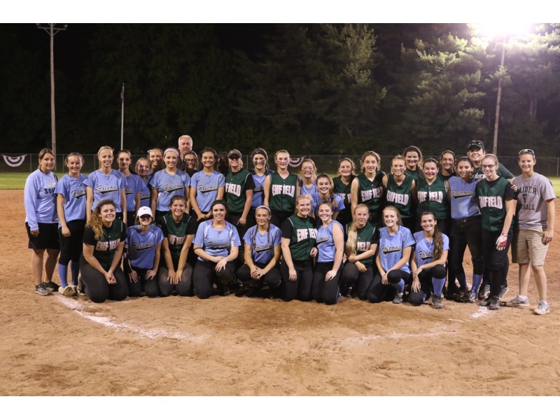 Enfield Knocks Fermi Out of Softball Tournament Berth Enfield, CT Patch