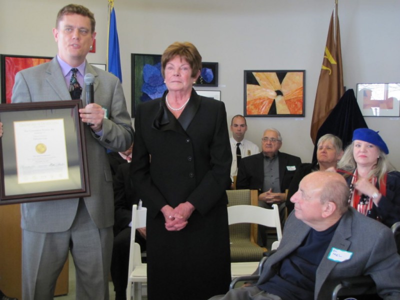 Branford's Connecticut Hospice First Certified Palliative Care