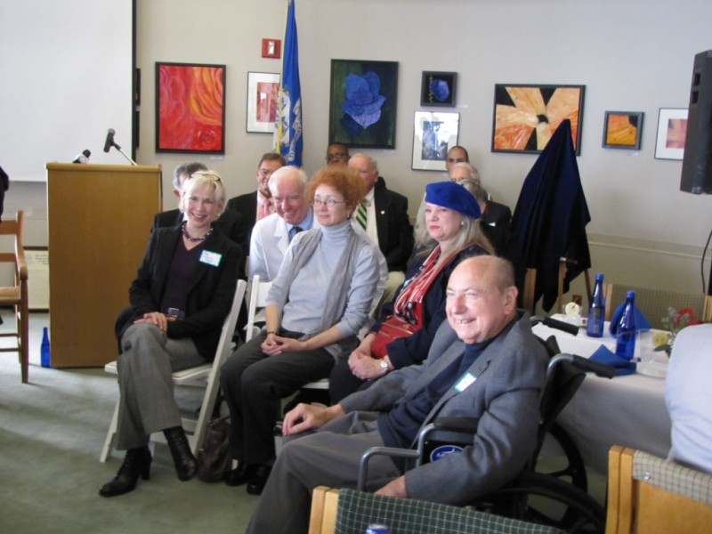 Branford's Connecticut Hospice First Certified Palliative Care