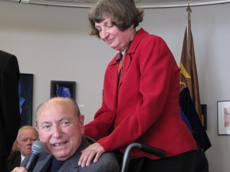 Branford's Connecticut Hospice First Certified Palliative Care