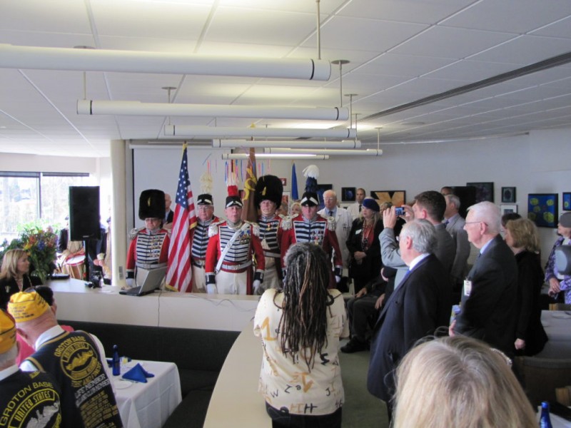 Branford's Connecticut Hospice First Certified Palliative Care