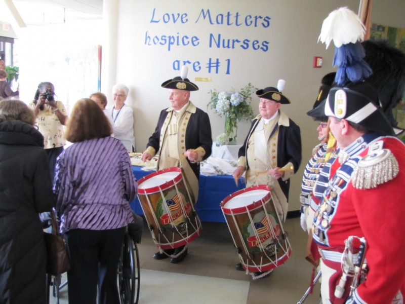 Branford's Connecticut Hospice First Certified Palliative Care