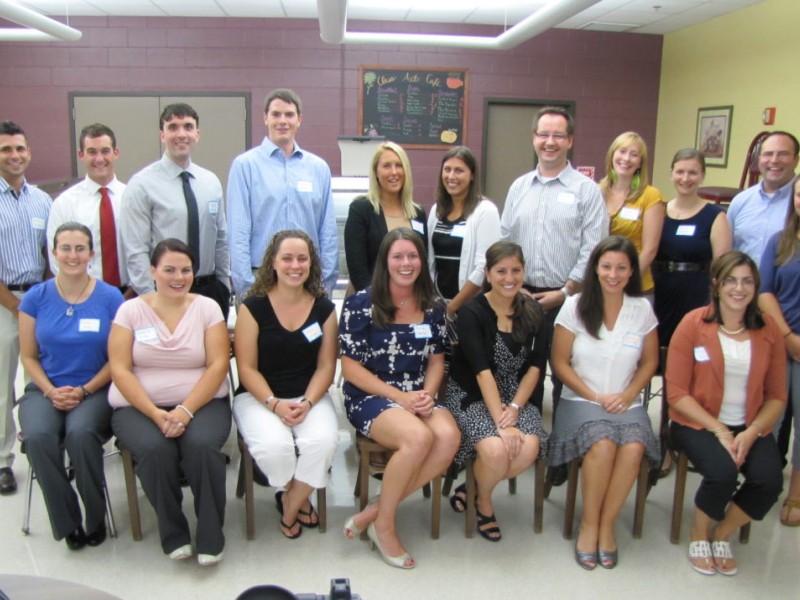 Meet the Teachers New Faces of BPS Branford, CT Patch